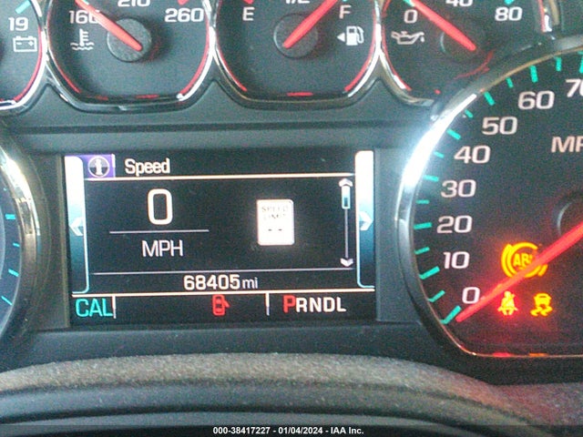 Chevrolet Tahoe 2wd Lt 2020 1GNSCBKC9LR185644 Image 7