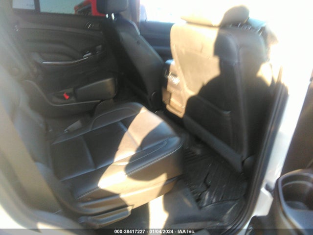 Chevrolet Tahoe 2wd Lt 2020 1GNSCBKC9LR185644 Image 8