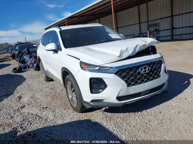 Hyundai Santa Fe Sel Plus 2019 5NMS33AD8KH017456 Image 1