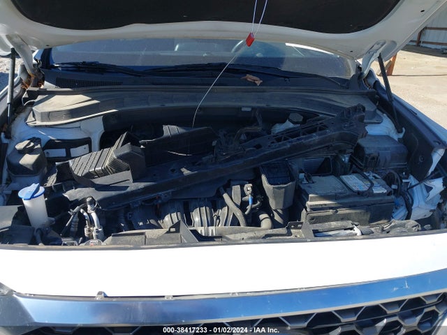 5NMS33AD8KH017456 Hyundai Santa Fe Sel Plus
