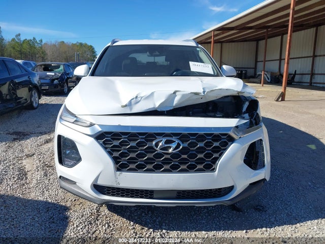 5NMS33AD8KH017456 Hyundai Santa Fe Sel Plus