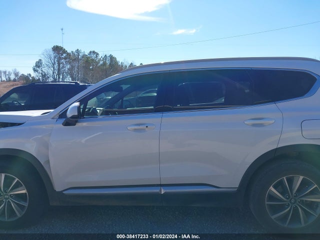 Hyundai Santa Fe Sel Plus 2019 5NMS33AD8KH017456 Image 14