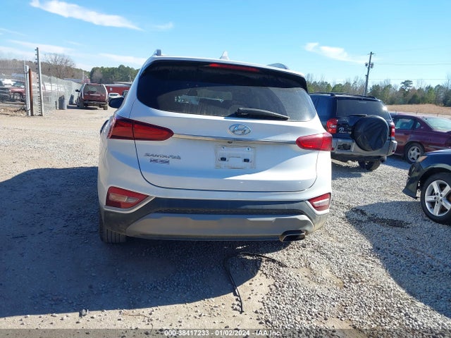Hyundai Santa Fe Sel Plus 2019 5NMS33AD8KH017456 Image 16
