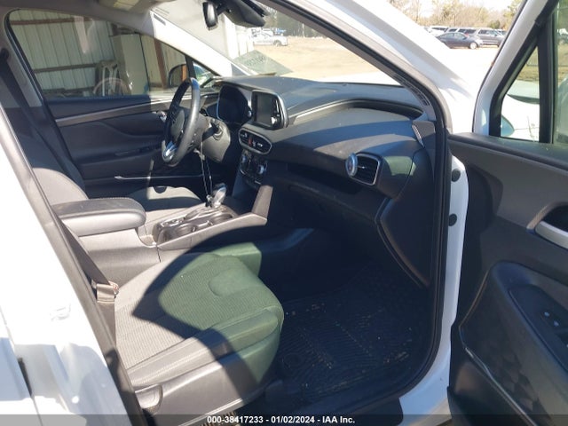 5NMS33AD8KH017456 Hyundai Santa Fe Sel Plus