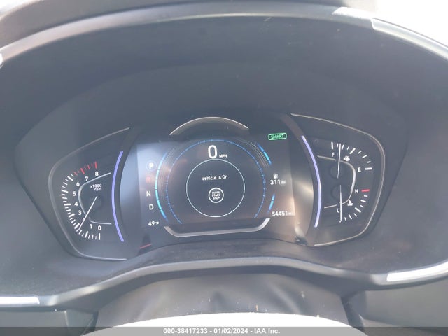 5NMS33AD8KH017456 Hyundai Santa Fe Sel Plus