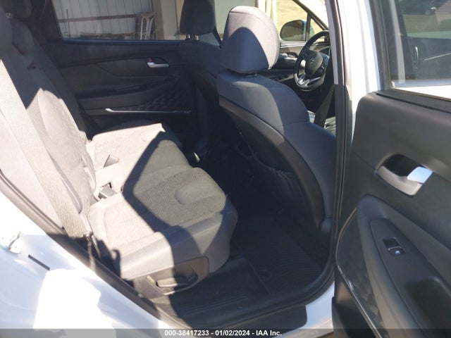 5NMS33AD8KH017456 Hyundai Santa Fe Sel Plus