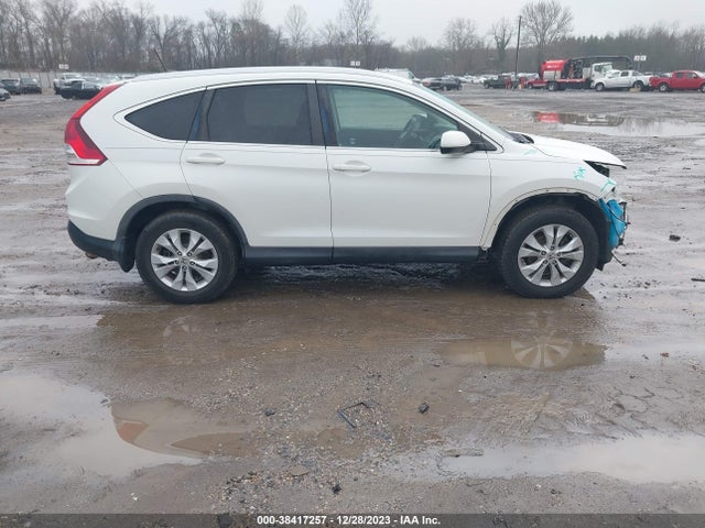 Honda Cr-v Ex-l 2014 5J6RM4H70EL017269 Image 13