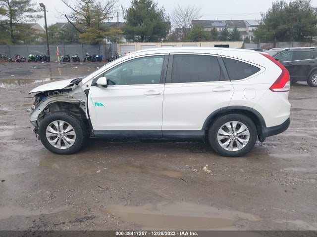 Honda Cr-v Ex-l 2014 5J6RM4H70EL017269 Image 14