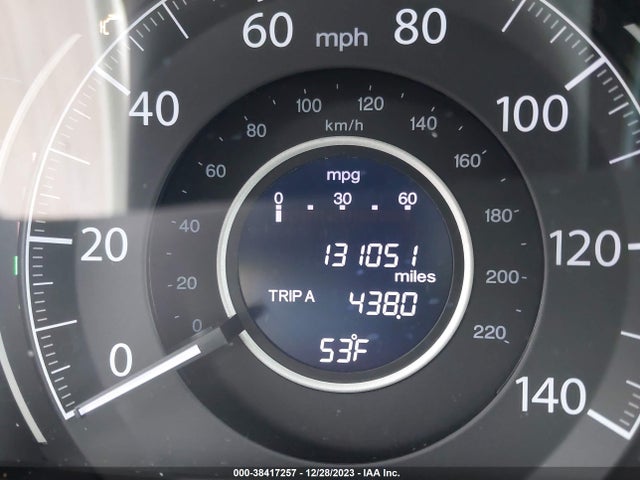 Honda Cr-v Ex-l 2014 5J6RM4H70EL017269 Image 15