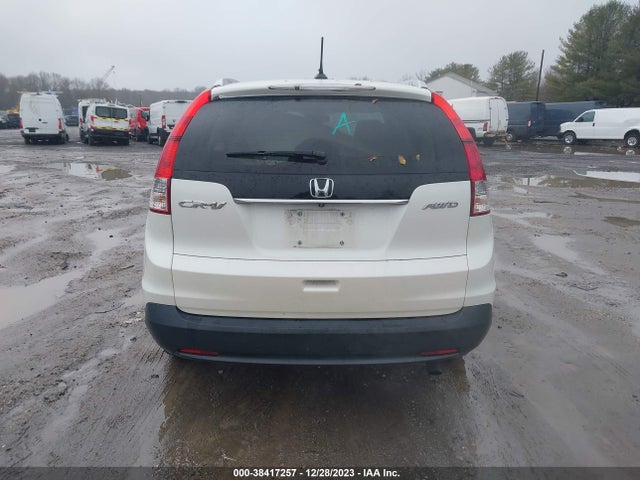 Honda Cr-v Ex-l 2014 5J6RM4H70EL017269 Image 16