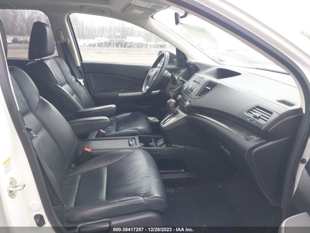 Honda Cr-v Ex-l 2014 5J6RM4H70EL017269 Image 5