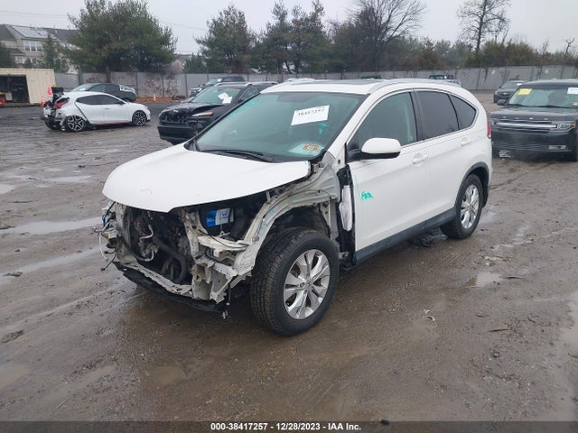 Honda Cr-v Ex-l 2014 5J6RM4H70EL017269 Image 6