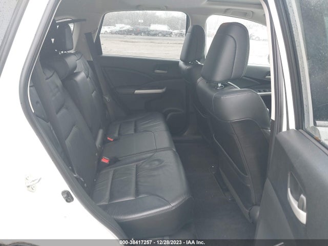 Honda Cr-v Ex-l 2014 5J6RM4H70EL017269 Image 8