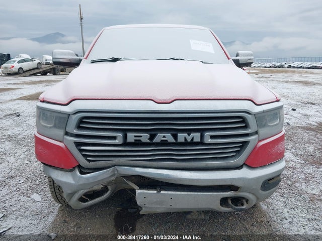 RAM 1500 Laramie  4x4 5'7 Box 2020 1C6SRFJT4LN246610 Image 12