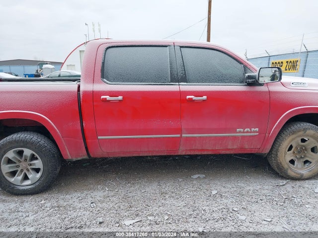 RAM 1500 Laramie  4x4 5'7 Box 2020 1C6SRFJT4LN246610 Image 13