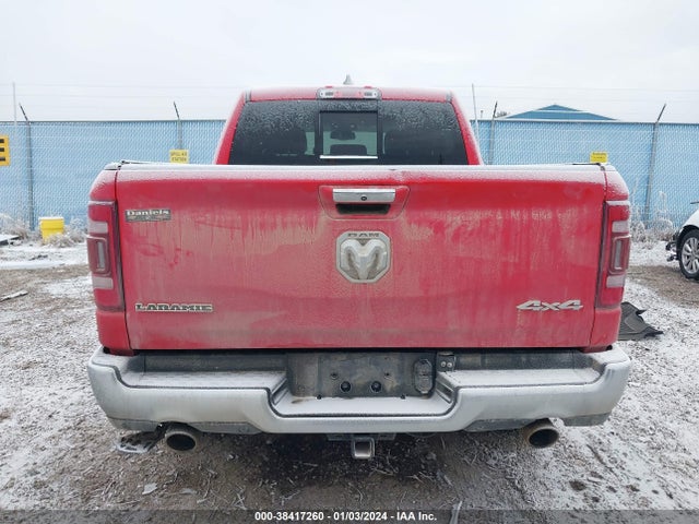 RAM 1500 Laramie  4x4 5'7 Box 2020 1C6SRFJT4LN246610 Image 16