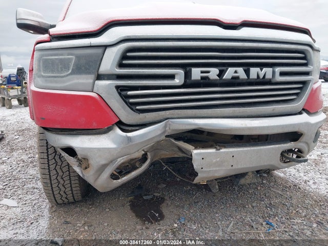 RAM 1500 Laramie  4x4 5'7 Box 2020 1C6SRFJT4LN246610 Image 6