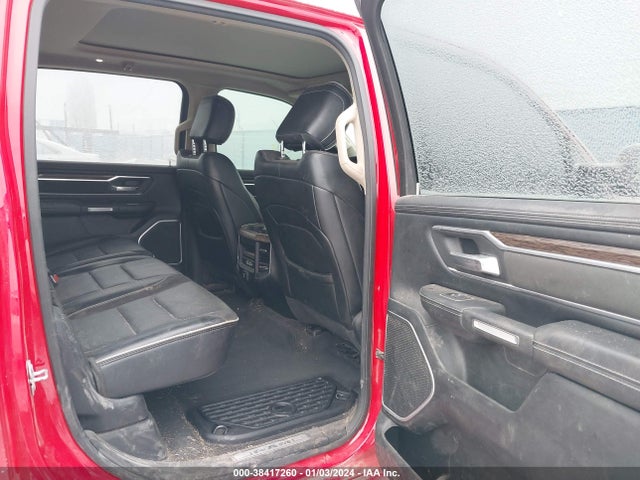 RAM 1500 Laramie  4x4 5'7 Box 2020 1C6SRFJT4LN246610 Image 8