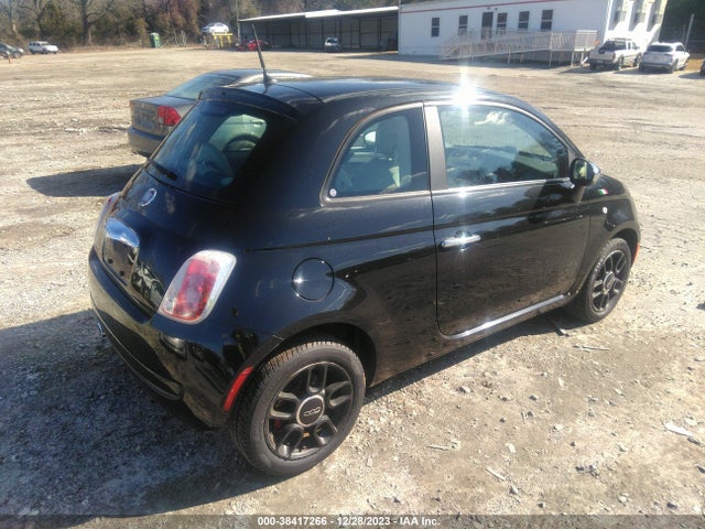 2012 FIAT 500 3C3CFFAR4CT363540 Photo 3
