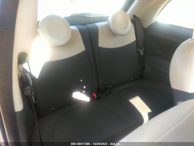 2012 FIAT 500 3C3CFFAR4CT363540 Photo 7