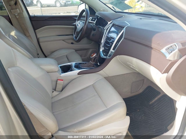 3GYFNBE3XFS549159 Cadillac Srx Luxury Collection