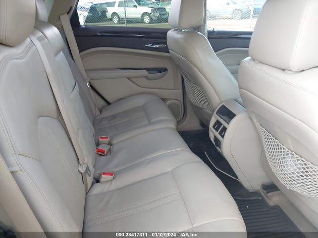 3GYFNBE3XFS549159 Cadillac Srx Luxury Collection