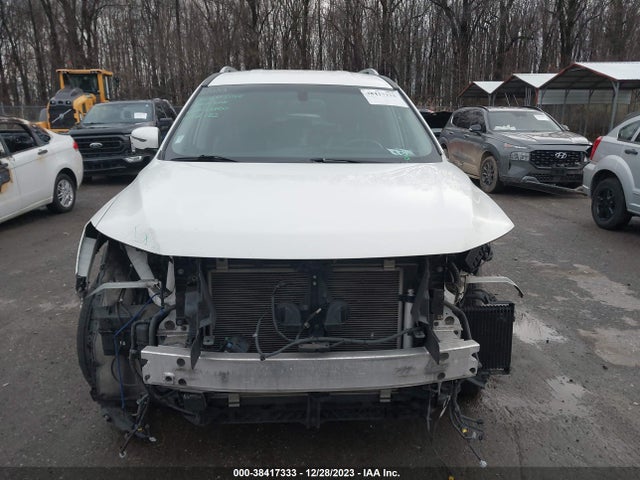 Nissan Pathfinder Sl 2018 5N1DR2MN2JC612737 Image 13