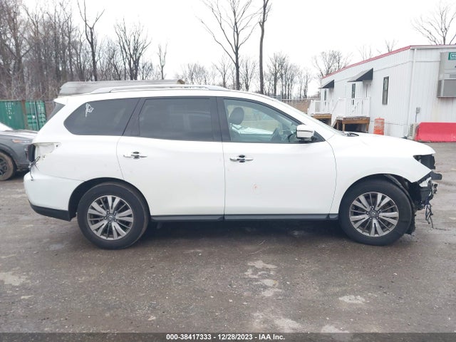 Nissan Pathfinder Sl 2018 5N1DR2MN2JC612737 Image 14