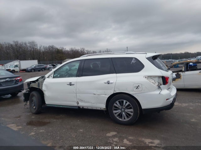 Nissan Pathfinder Sl 2018 5N1DR2MN2JC612737 Image 15