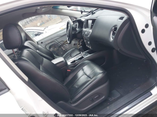 Nissan Pathfinder Sl 2018 5N1DR2MN2JC612737 Image 5