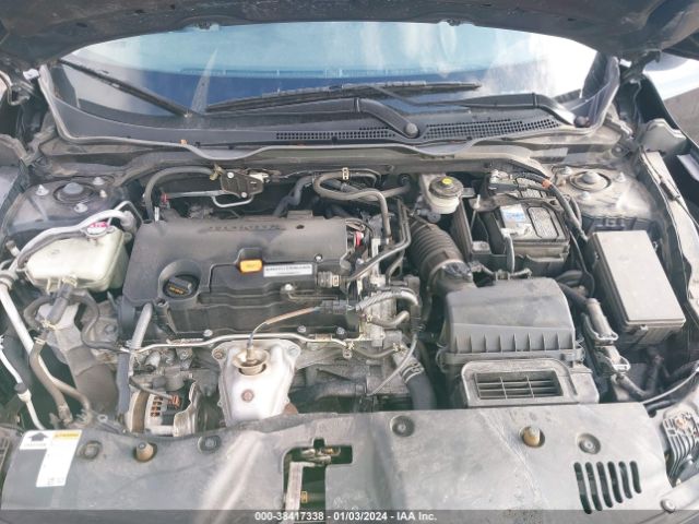 2HGFC2F56JH592244 Honda Civic Lx