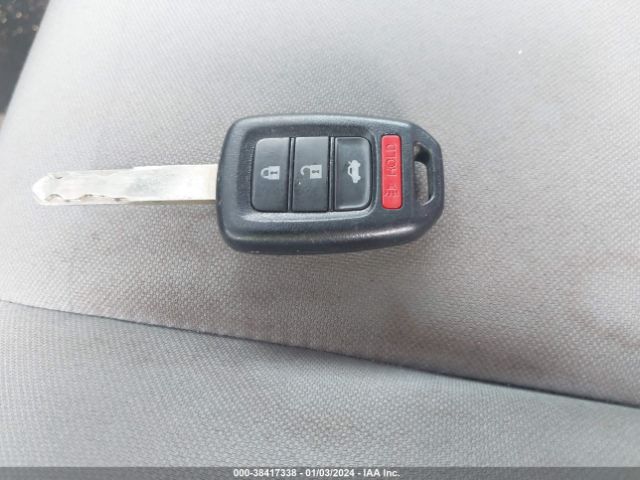 2HGFC2F56JH592244 Honda Civic Lx