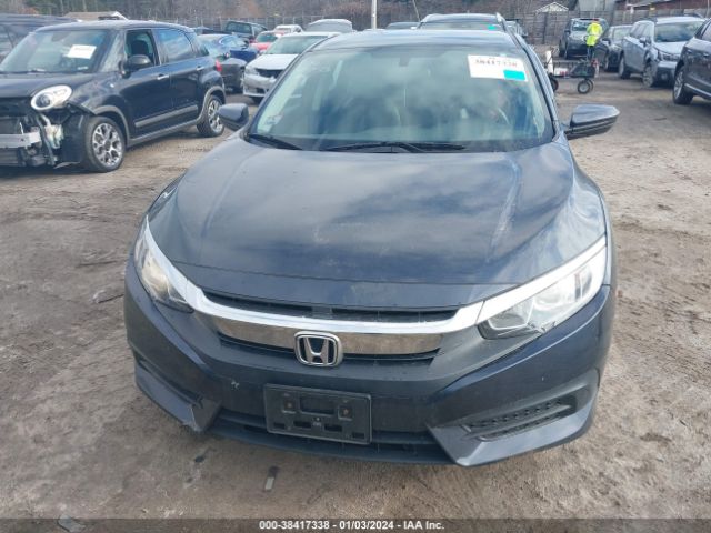 2HGFC2F56JH592244 Honda Civic Lx