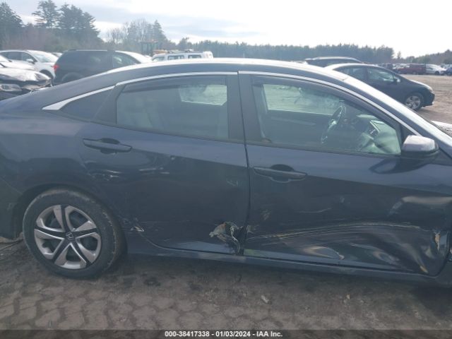 2HGFC2F56JH592244 Honda Civic Lx
