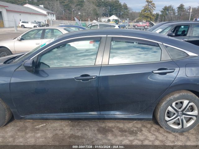 2HGFC2F56JH592244 Honda Civic Lx