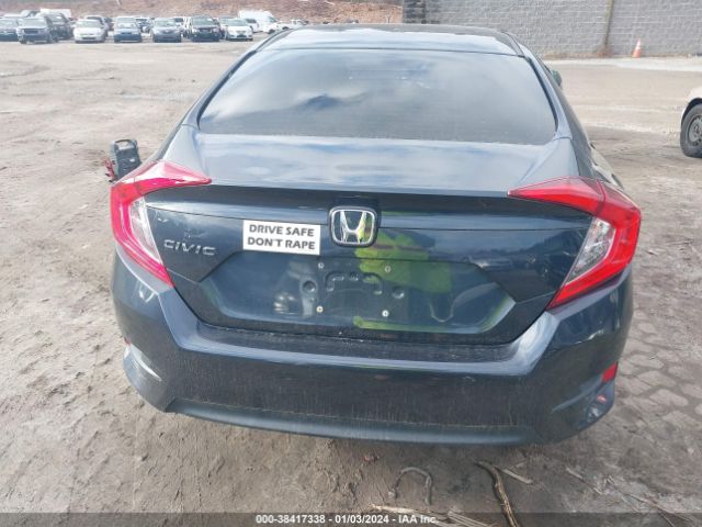2HGFC2F56JH592244 Honda Civic Lx