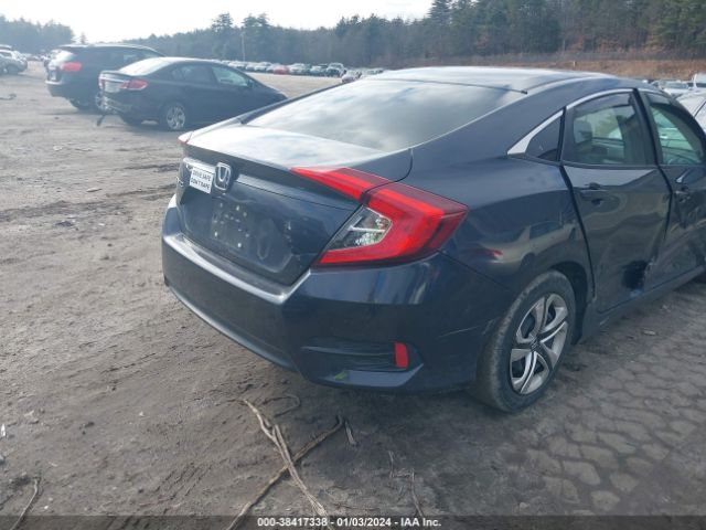 2HGFC2F56JH592244 Honda Civic Lx