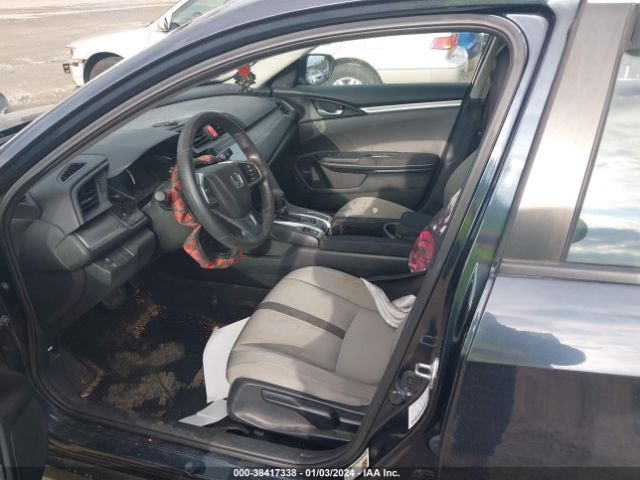 2HGFC2F56JH592244 Honda Civic Lx