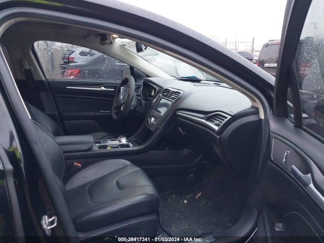 Ford Fusion Titanium 2017 3FA6P0D95HR178065 Image 5