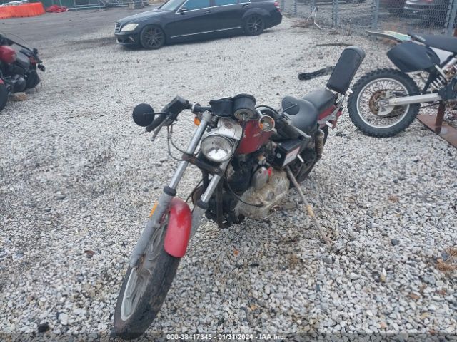 1984 HARLEY-DAVIDSON XLX 1HD1CCH29EY254624