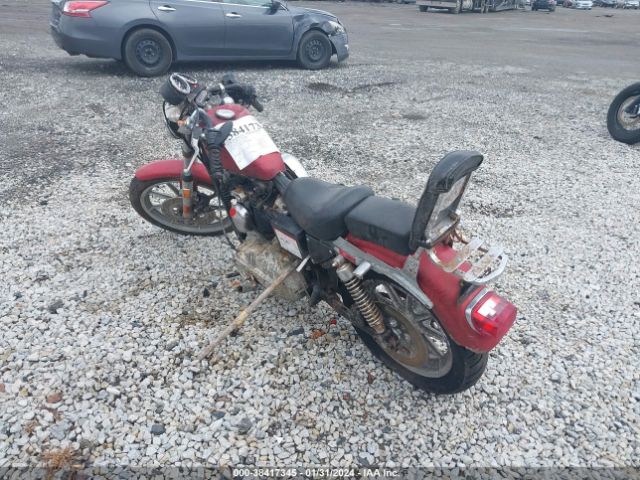 1984 HARLEY-DAVIDSON XLX 1HD1CCH29EY254624 Photo 3