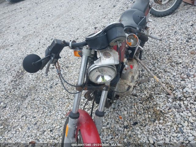 1984 HARLEY-DAVIDSON XLX 1HD1CCH29EY254624 Photo 4