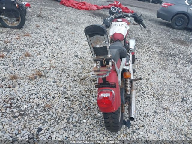 1984 HARLEY-DAVIDSON XLX 1HD1CCH29EY254624 Photo 5