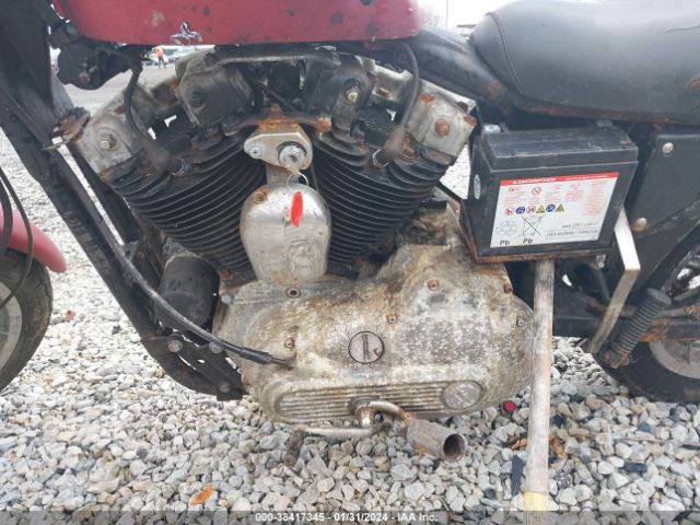 1984 HARLEY-DAVIDSON XLX 1HD1CCH29EY254624 Photo 7