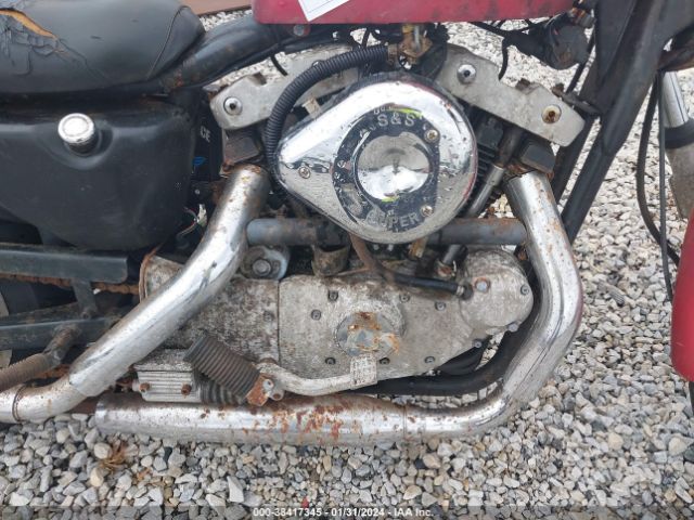 1984 HARLEY-DAVIDSON XLX 1HD1CCH29EY254624 Photo 8