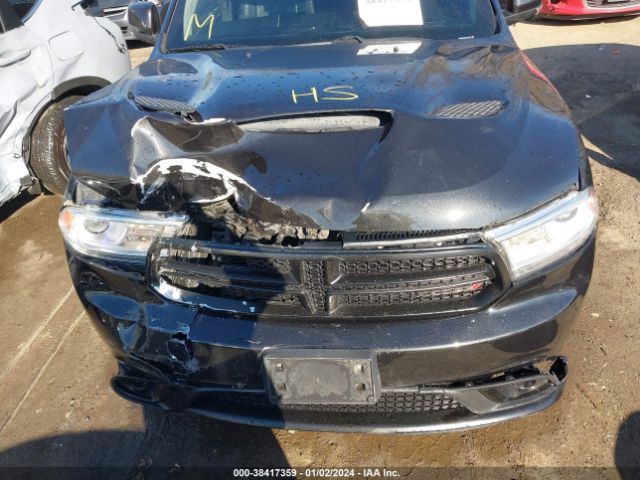 1C4RDJDGXGC360264 Dodge DURANGO LIMITED
