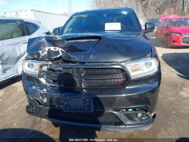 1C4RDJDGXGC360264 Dodge DURANGO LIMITED