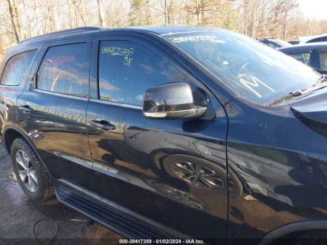 1C4RDJDGXGC360264 Dodge DURANGO LIMITED