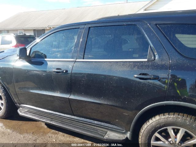 1C4RDJDGXGC360264 Dodge DURANGO LIMITED