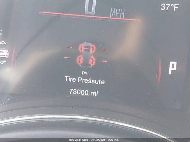 1C4RDJDGXGC360264 Dodge DURANGO LIMITED